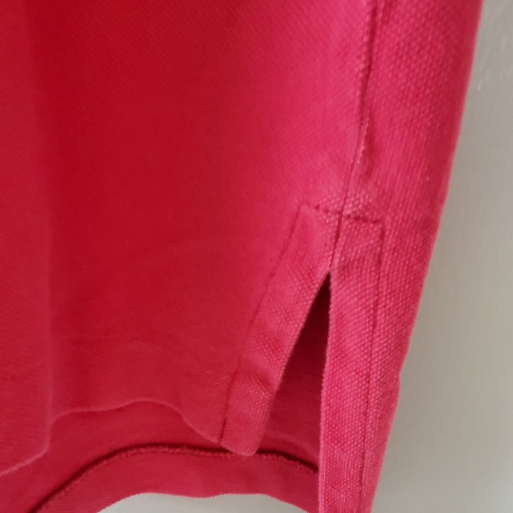 Polo Ralph Lauren Red Two Button - Picture 5 of 7